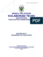 MI 4 Diagnosis TB Pada ODHA PDF