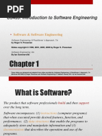 CS435: Introduction To Software Engineering