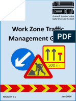 Work Zone Traffic Management Guide Version 1.1 -July 2014