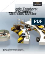 Pneumatic Fenders Manufacturing Methods Impact Quality