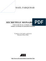 Secretele Monarhilor PDF