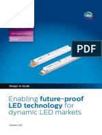 Design in Guide Xitanium Fortimo Indoor LED Drivers