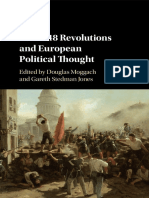 Douglas Moggach The 1848 Revolutions and European Political Thought