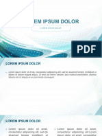 Lorem Ipsum Dolor