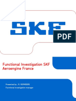 SKF - Bearing Damage Investigation