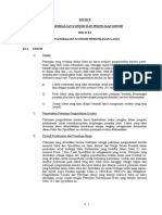 Divisi 08-Pengembalian Kondisi Dan Pekerjaan Minor