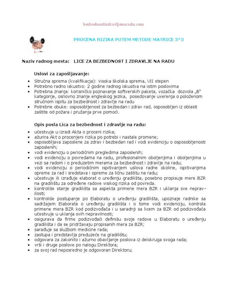 Metoda Matrice 5x5 PDF | PDF