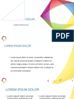 Lorem Ipsum Dolor