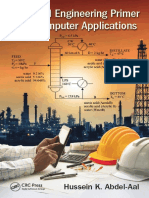 Chemical Engineering With Computer Applications