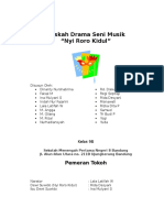 Drama Nyi Roro Kidul