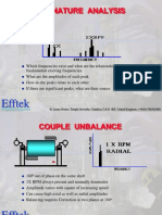 Vibration Signature Analysis