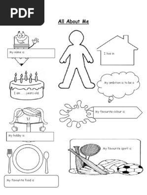All About Me