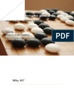AlphaGo Mastering the Game of Go With Deep Neural Networks and Tree Search
