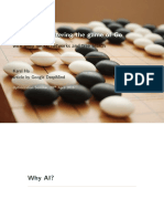 AlphaGo Mastering The Game of Go With Deep Neural Networks and Tree Search