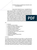 Sistemas Socioecológicos. Elementos Teóricos y Conceptuales - Anahí Urquiza Gómez Et Hugo Cadenas