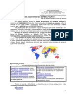 As Teorias Sobre As Formas de Governo 2 PDF