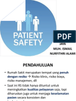 Patient Safety KLP. 1