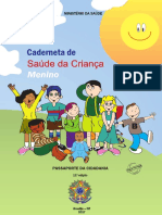 Caderneta Saude Crianca Menino 11ed PDF