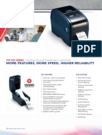 Thermal Transfer Printer 