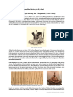 History of the Hokushin Itto-ryu Hyoho