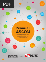 ASCOM - Manual de Comunicação