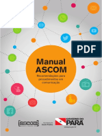 ASCOM - Manual de Comunicação