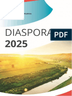 Strategia Nationala Diaspora - 2025