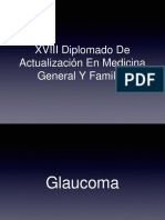 Platica de Glaucoma