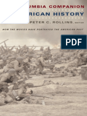 American History On Film, PDF