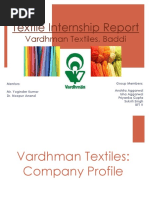 Vardhman Textiles