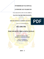 Psicologia Organizacional Version Corregida Atalaya Pisco 2010-I