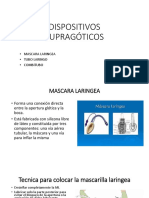 Dispositivos Supragóticos