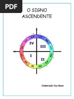 O Signo Ascendente