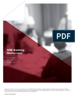 SME Banking Masterclass