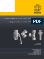 Petrometalic Fittings ISO8434 1 PDF