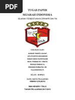 Download SEJARAH PAPER DPR MPR TNIdocx by Asnani lanusa SN373739419 doc pdf
