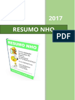 Ebook Resumo NHO