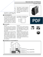 Rele de Nivel Digimec