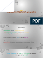 Unit-2 - Energy Economic Analysis
