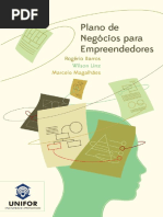 Plano de Negocios Para Empreendedores