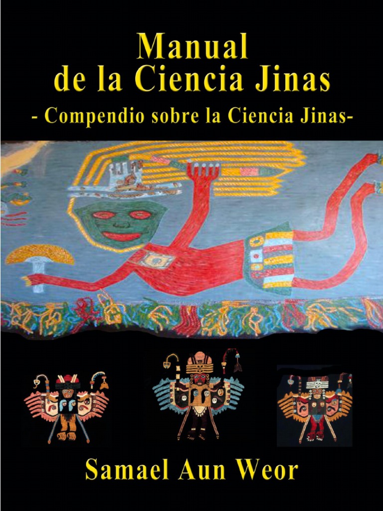 Manual de La Ciencia Jinas SAMAEL AUN WEOR PDF | PDF | Viaje en el ...