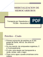 A Industria Del Petroleo y Transporte de Hidrocarburos PDF
