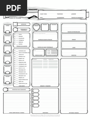 D D Hp 5ta Pdf Pdf