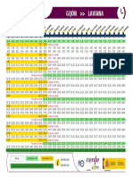 Horarios Feve Gijon Laviana 31-12-12