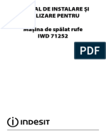 Manual Utilizare IWD 71252
