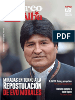 Revista "Correo Del Alba" No. 69 - Noviembre-Diciembre, 2017
