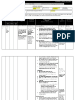 Forward Planning Document