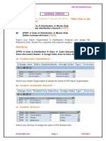 Solutions To Common Sap SD Errors PDF