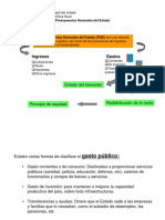 Las Cuentas Del Estado - Castellano PDF