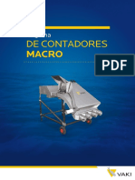 Manual Vaki Contador Peces